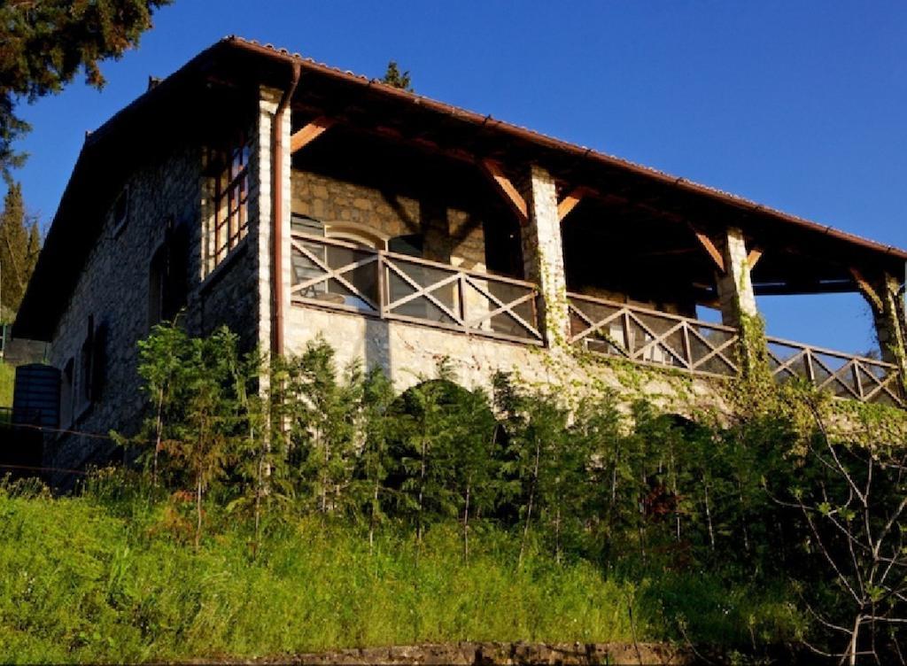 Villa Olivi Torri Del Benaco Esterno foto